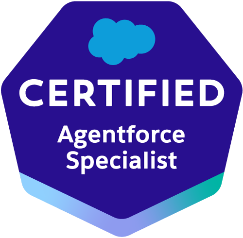 Agentforce Specialist Certification
