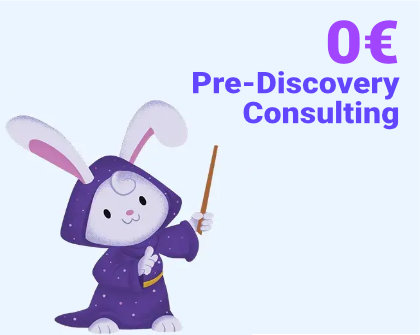 Pre discovery offer 0€